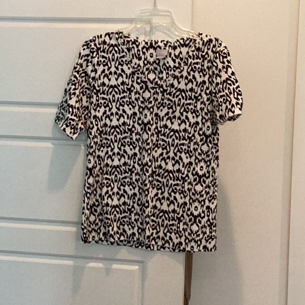 Chico's Blouse